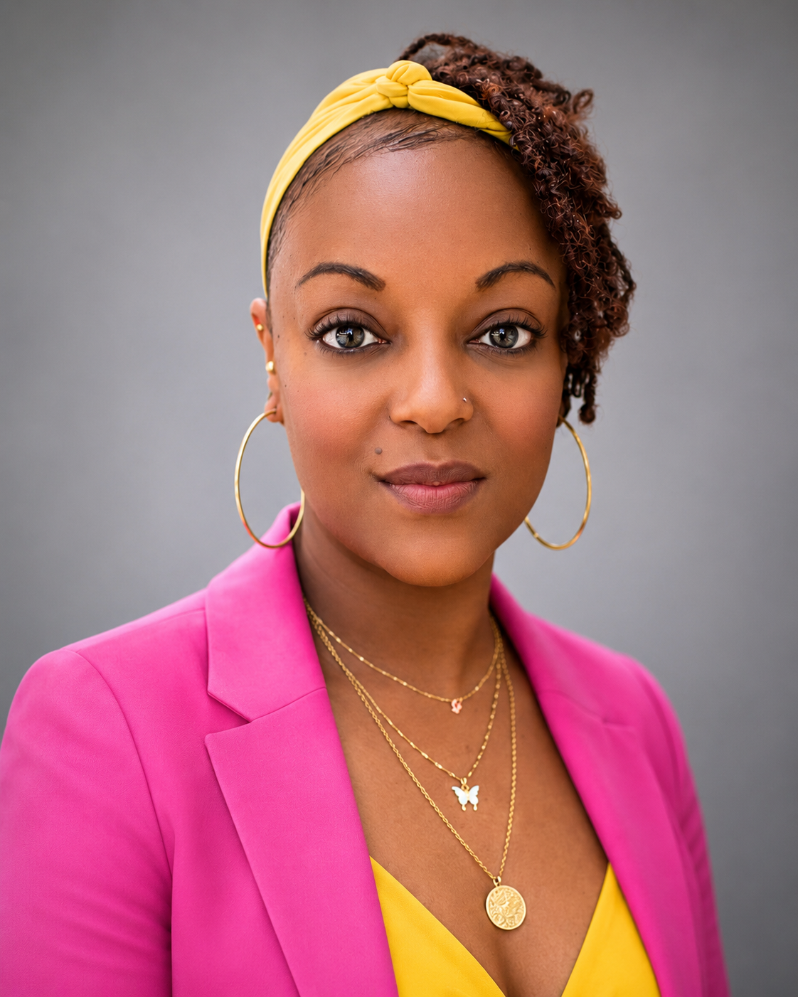 Dawanna Alexander, Director of Volunteer Services