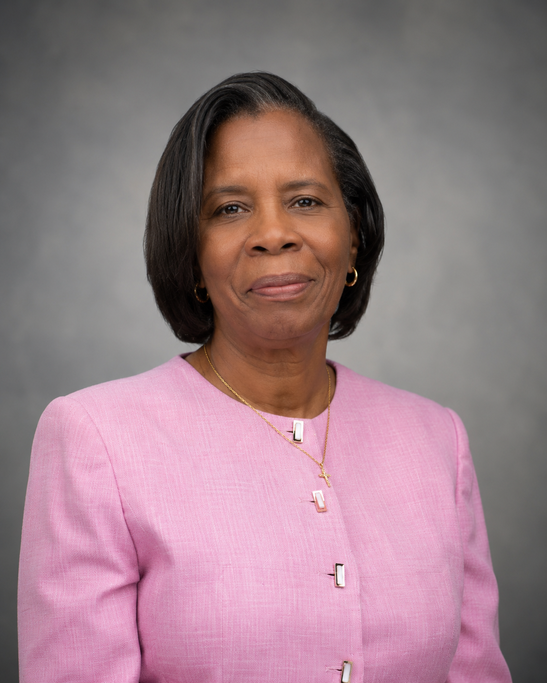 Dazella Peele, Treasurer