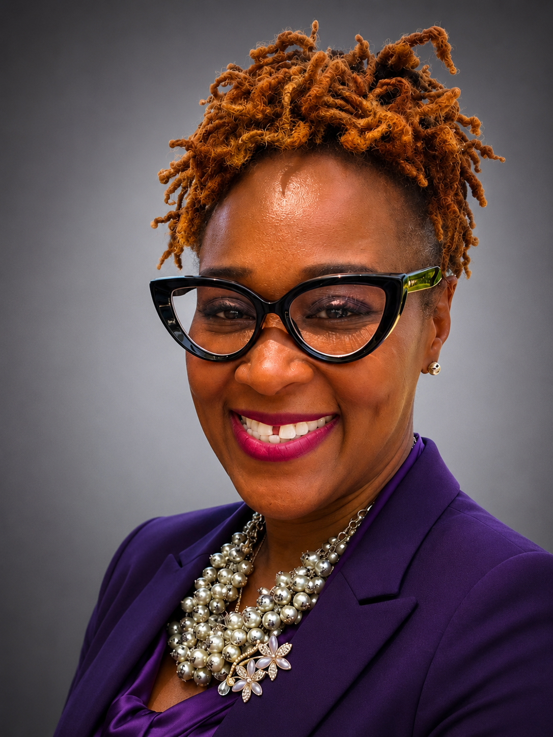 Dr. Karon Graves, Program Director
