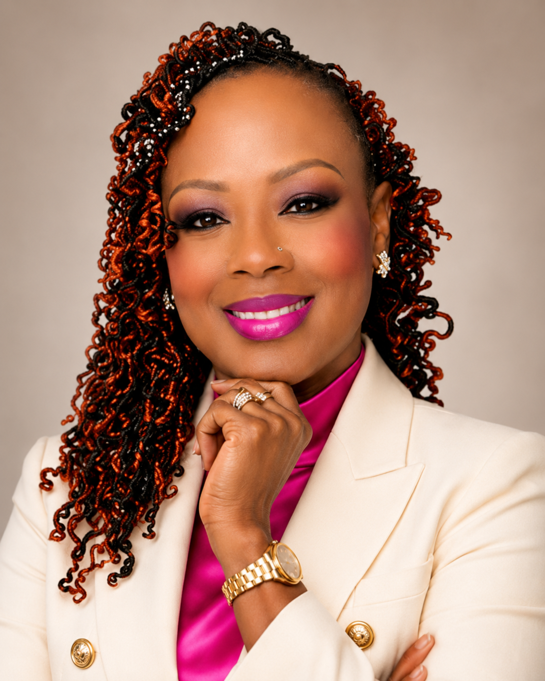 Dr. Lashonda Wofford, Founder